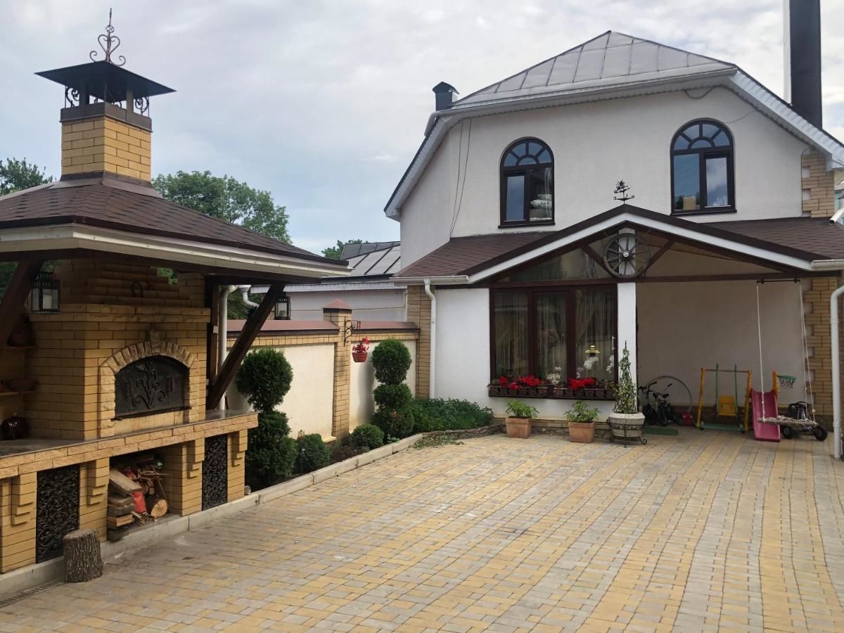 Гостиница Guest house Krupskoy 1 Кисловодск-4
