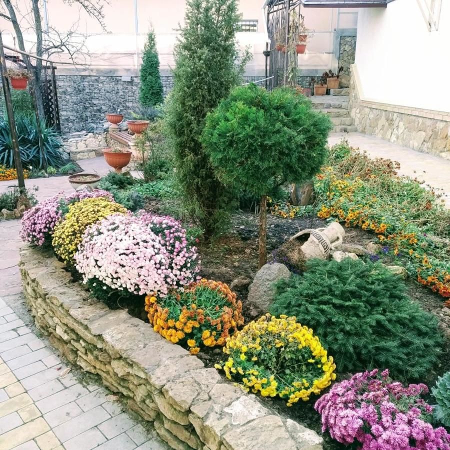 Гостиница Guest house Krupskoy 1 Кисловодск-38