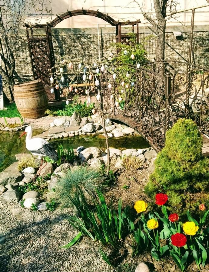 Гостиница Guest house Krupskoy 1 Кисловодск-46