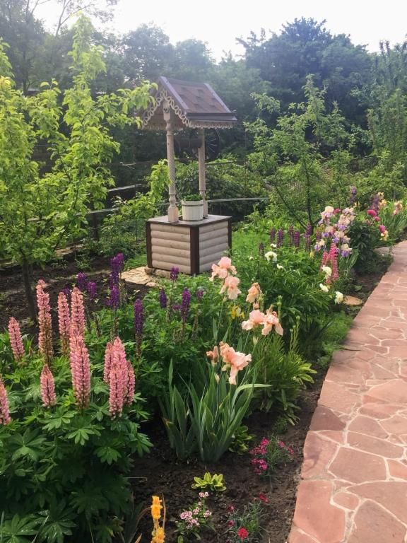 Гостиница Guest house Krupskoy 1 Кисловодск-78