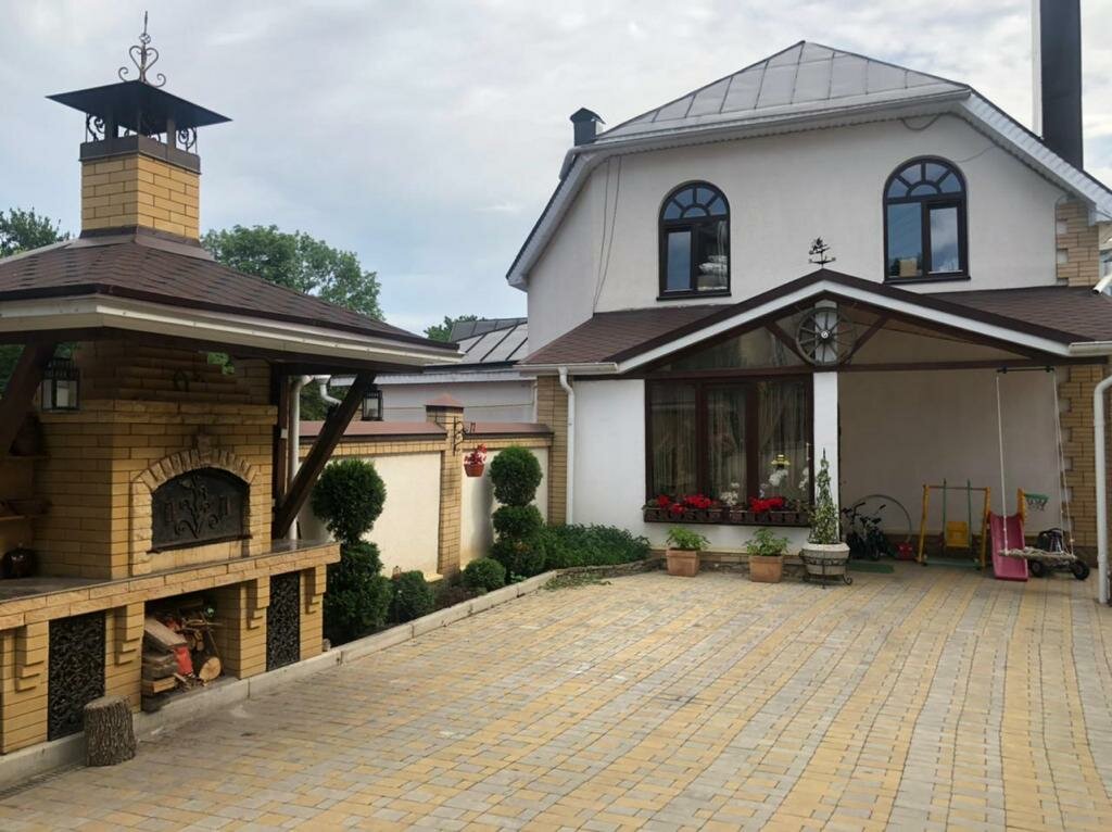 Гостиница Гостевой дом Крупской 1 Кисловодск-30