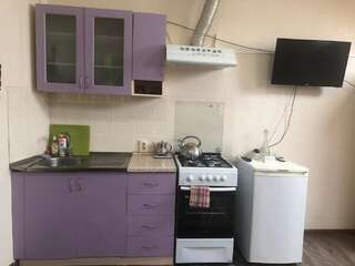 Гостиница Guest house Krupskoy 1 Кисловодск Стандартный трехместный номер-студио-22