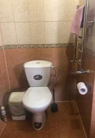 Гостиница Guest house Krupskoy 1 Кисловодск Стандартный трехместный номер-студио-27