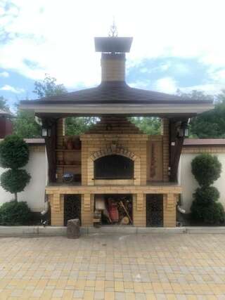 Гостиница Guest house Krupskoy 1 Кисловодск Стандартный трехместный номер-студио-31