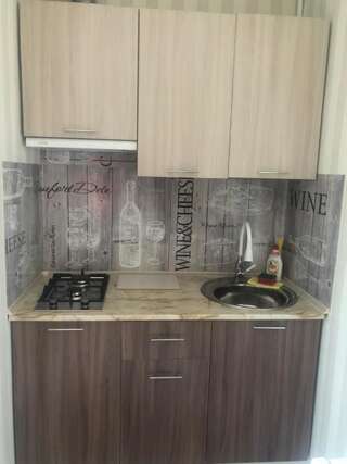 Гостиница Guest house Krupskoy 1 Кисловодск Улучшенный двухместный номер с 1 кроватью-2