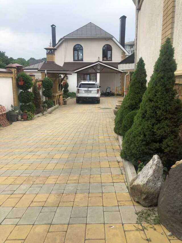 Гостиница Guest house Krupskoy 1 Кисловодск-20