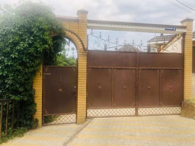 Гостиница Guest house Krupskoy 1 Кисловодск-21