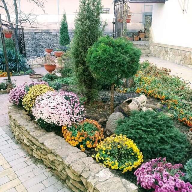 Гостиница Guest house Krupskoy 1 Кисловодск-37