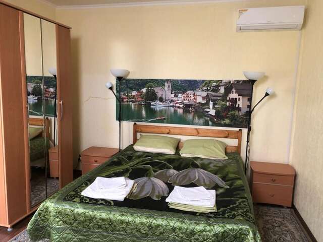 Гостиница Guest house Krupskoy 1 Кисловодск-8