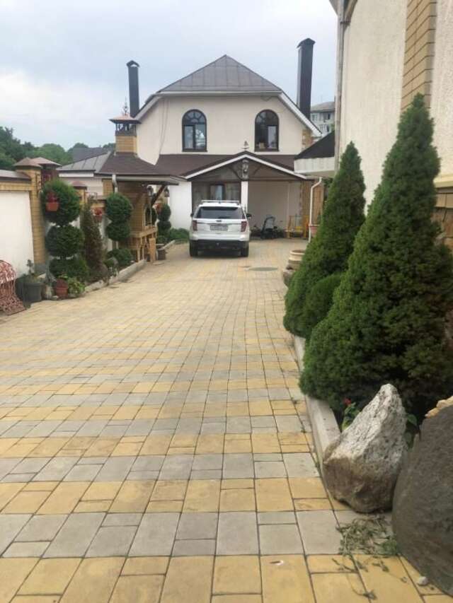 Гостиница Guest house Krupskoy 1 Кисловодск-64