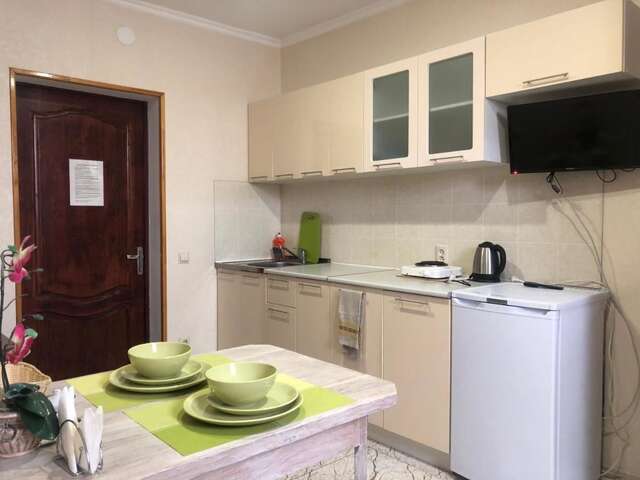 Гостиница Guest house Krupskoy 1 Кисловодск-10